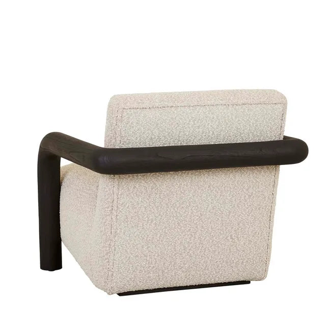 Trove Wrap Occasional Chair by GlobeWest