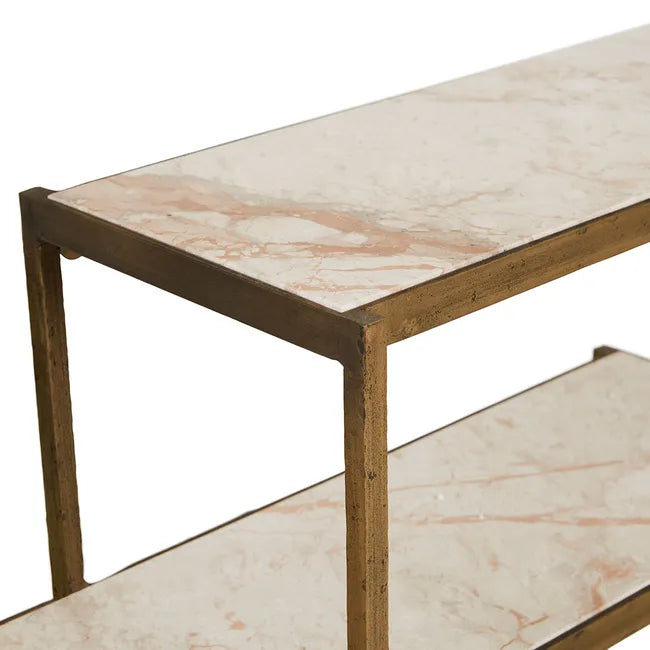 Celeste Nest Console by GlobeWest from Make Your House A Home Premium Stockist. Furniture Store Bendigo. 20% off Globe West Sale. Australia Wide Delivery.