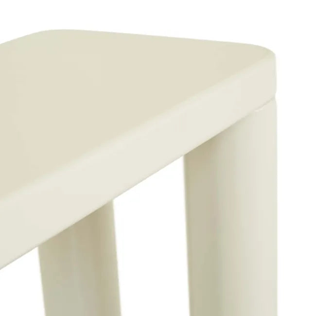 Frankie Console by GlobeWest in Gloss Fossil