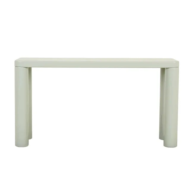 Frankie Console by GlobeWest in Gloss Sage
