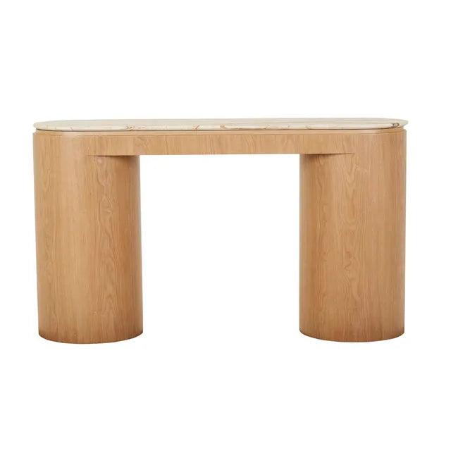 Pluto Marble Console