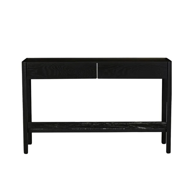 Sketch Nell Marble Console Table by GlobeWest from Make Your House A Home Premium Stockist. Furniture Store Bendigo. 20% off Globe West Sale. Australia Wide Delivery.