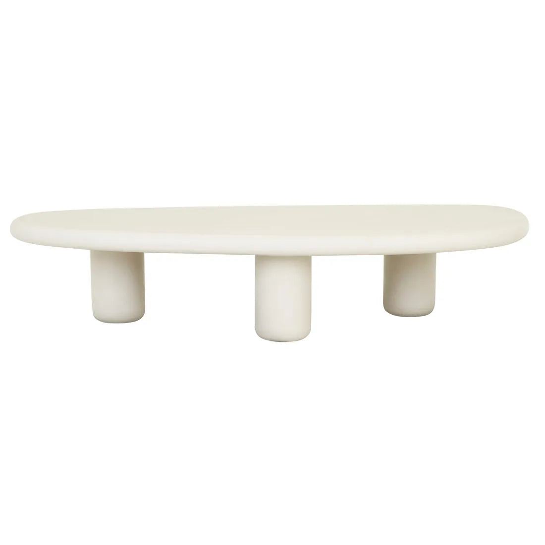 Elba Coffee Table - Rope