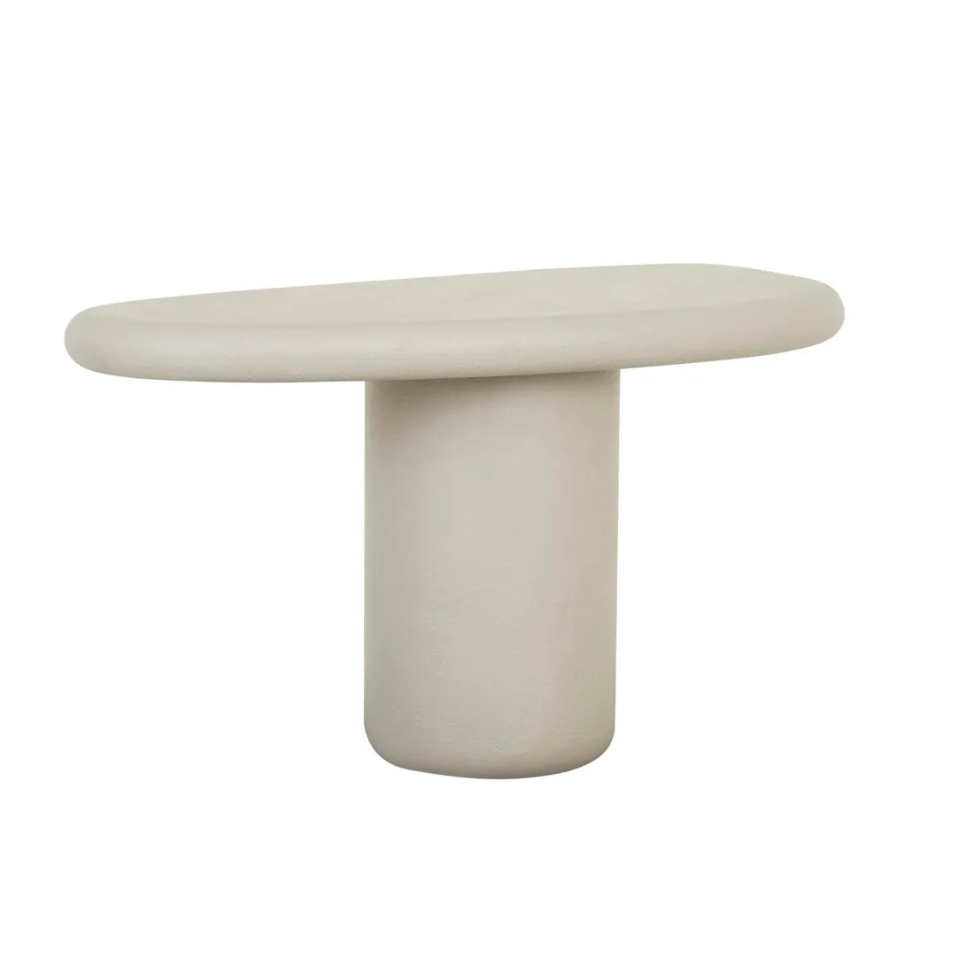 Elba Pedestal Coffee Table