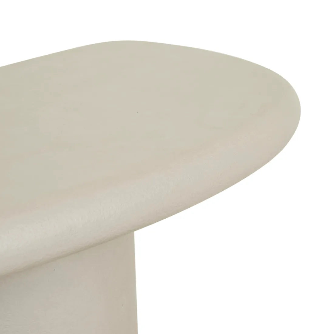 Elba Pedestal Coffee Table