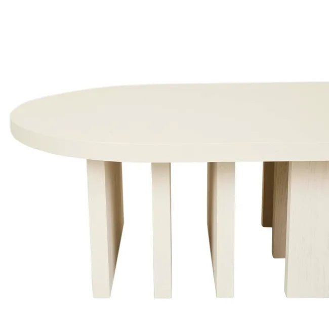 Jetty Coffee Table by GlobeWest from Make Your House A Home Premium Stockist. Furniture Store Bendigo. 20% off Globe West Sale. Australia Wide Delivery.