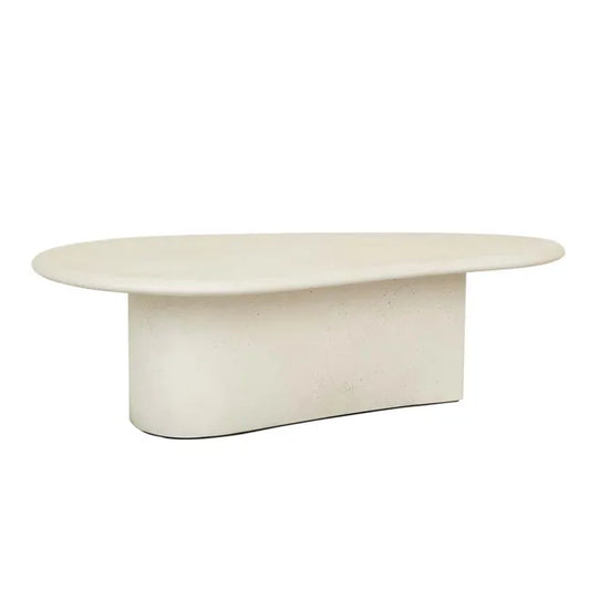 Petra Curve Coffee Table by GlobeWest from Make Your House A Home Premium Stockist. Furniture Store Bendigo. 20% off Globe West. Australia Wide Delivery.