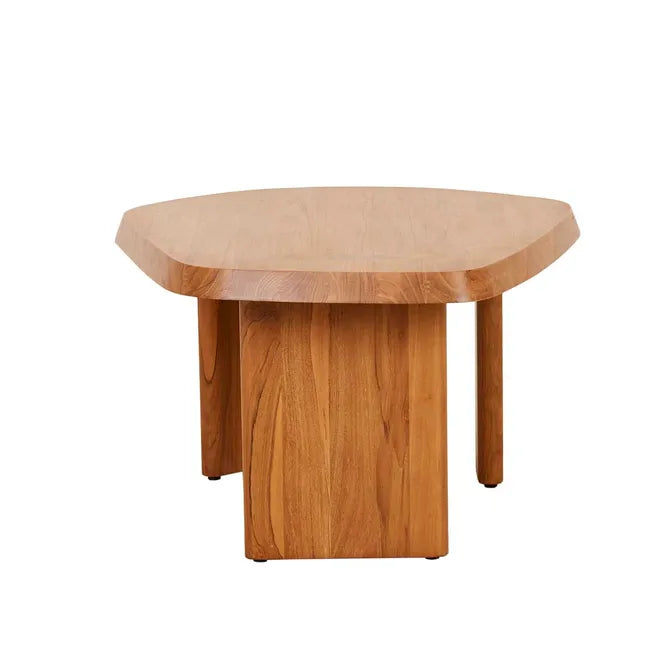Trove Pebble Coffee Table by GlobeWest