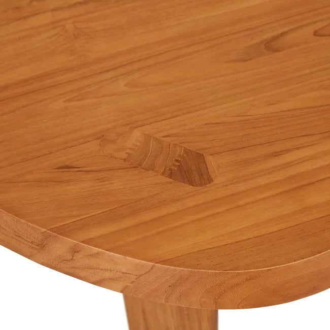 Trove Pebble Coffee Table by GlobeWest