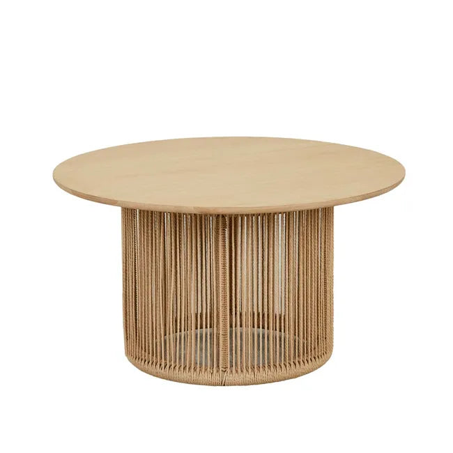 Anton Rope Coffee Table by GlobeWest from Make Your House A Home Premium Stockist. Furniture Store Bendigo. 20% off Globe West Sale. Australia Wide Delivery.