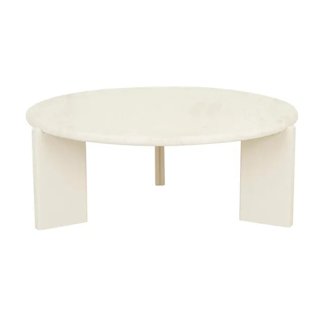 Ray Marble Coffee Table