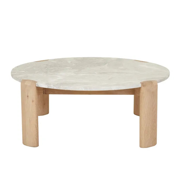 Globewest Willa Marble Coffee Table