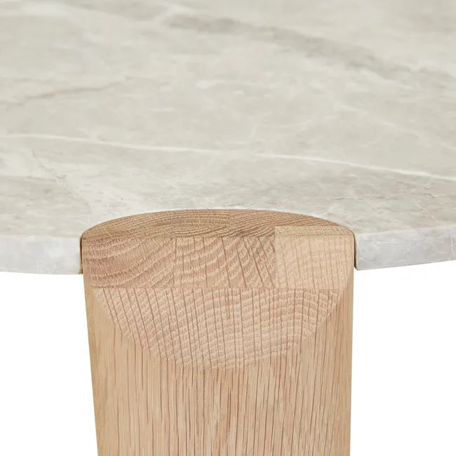 Globewest Willa Marble Coffee Table