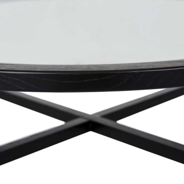 Windsor Cross Coffee Table by GlobeWest from Make Your House A Home Premium Stockist. Furniture Store Bendigo. 20% off Globe West Sale. Australia Wide Delivery.