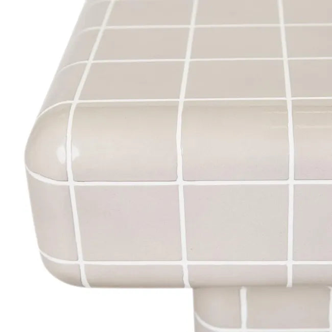 Seville Tile Coffee Table by GlobeWest from Make Your House A Home Premium Stockist. Furniture Store Bendigo. 20% off Globe West. Australia Wide Delivery.