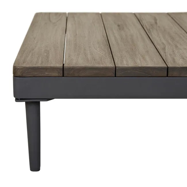 Cabana Weave Square Coffee Table by GlobeWest from Make Your House A Home Premium Stockist. Outdoor Furniture Store Bendigo. 20% off Globe West. Australia Wide Delivery.