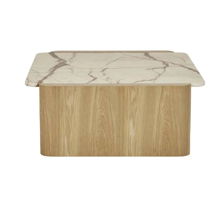 Floyd Square Marble Coffee Table by GlobeWest from Make Your House A Home Premium Stockist. Furniture Store Bendigo. 20% off Globe West. Australia Wide Delivery.