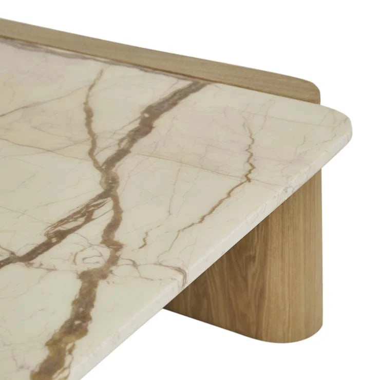Floyd Square Marble Coffee Table by GlobeWest from Make Your House A Home Premium Stockist. Furniture Store Bendigo. 20% off Globe West. Australia Wide Delivery.
