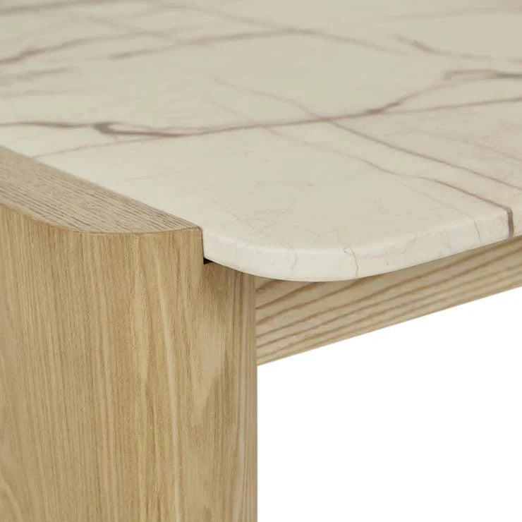 Floyd Square Marble Coffee Table by GlobeWest from Make Your House A Home Premium Stockist. Furniture Store Bendigo. 20% off Globe West. Australia Wide Delivery.