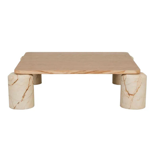 Pablo Marble Coffee Table by GlobeWest from Make Your House A Home Premium Stockist. Furniture Store Bendigo. 20% off Globe West Sale. Australia Wide Delivery.