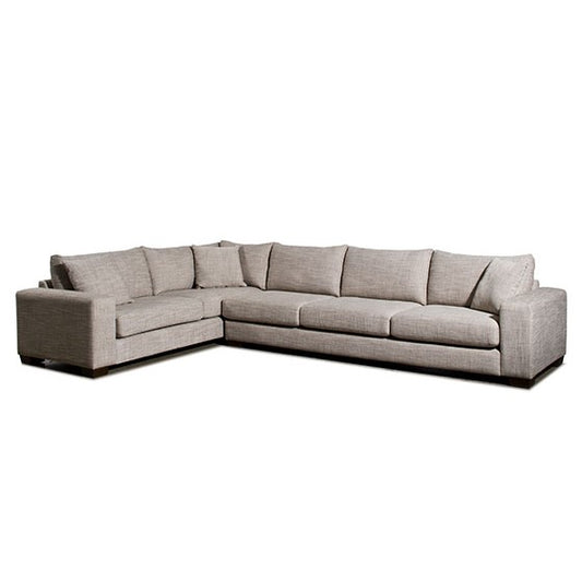 Capeshank Modular Sofa by Molmic available from Make Your House A Home, Furniture Store located in Bendigo, Victoria. Australian Made in Melbourne.