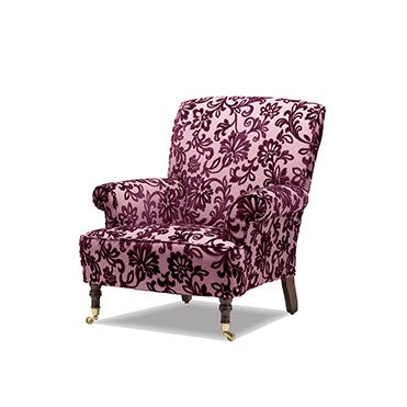 Charles Occasional Chair by Molmic available from Make Your House A Home, Furniture Store located in Bendigo, Victoria. Australian Made in Melbourne.