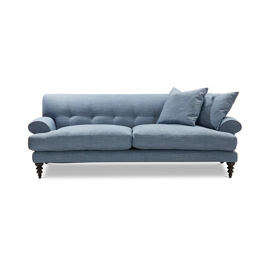 Coogee Sofa by Molmic available from Make Your House A Home, Furniture Store located in Bendigo, Victoria. Australian Made in Melbourne.