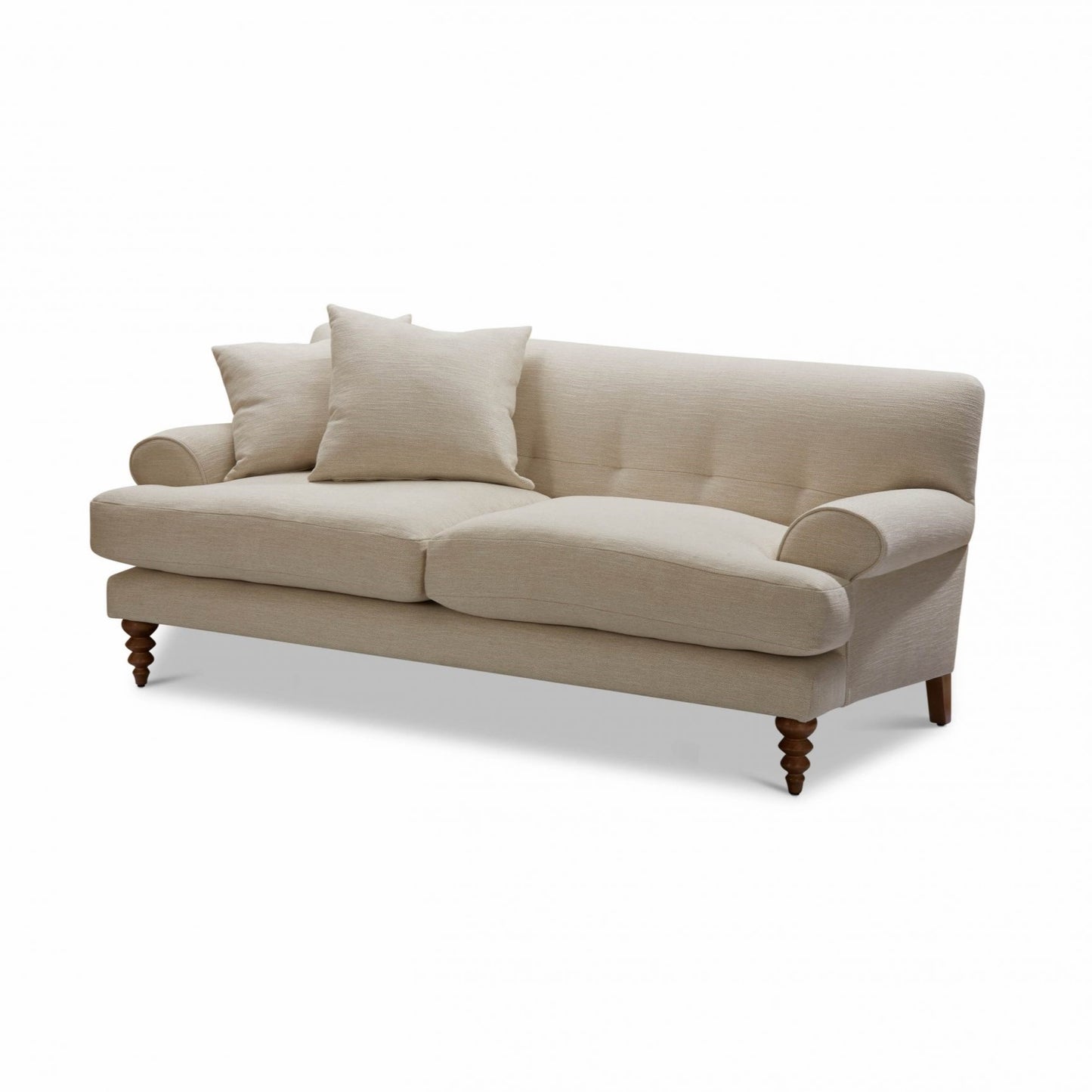 Coogee Sofa by Molmic available from Make Your House A Home, Furniture Store located in Bendigo, Victoria. Australian Made in Melbourne.