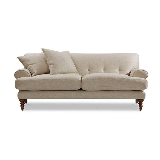 Coogee Sofa by Molmic available from Make Your House A Home, Furniture Store located in Bendigo, Victoria. Australian Made in Melbourne.