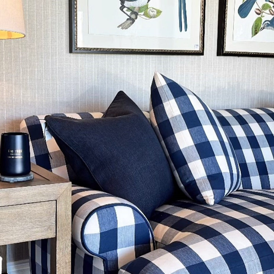 Coogee Sofa by Molmic available from Make Your House A Home, Furniture Store located in Bendigo, Victoria. Australian Made in Melbourne.