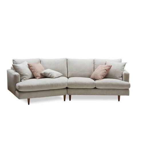 Drifter Modular Sofa by Molmic available from Make Your House A Home, Furniture Store located in Bendigo, Victoria. Australian Made in Melbourne. Cooper Sofa Molmic.