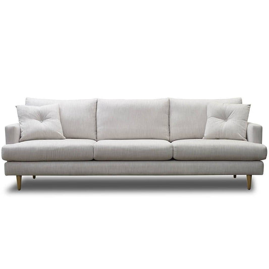 Crawford Sofa by Molmic available from Make Your House A Home, Furniture Store located in Bendigo, Victoria. Australian Made in Melbourne.