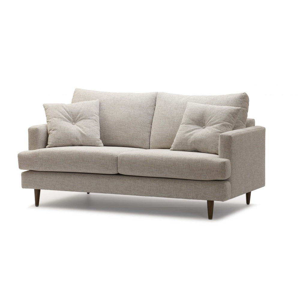 Crawford Sofa by Molmic available from Make Your House A Home, Furniture Store located in Bendigo, Victoria. Australian Made in Melbourne.