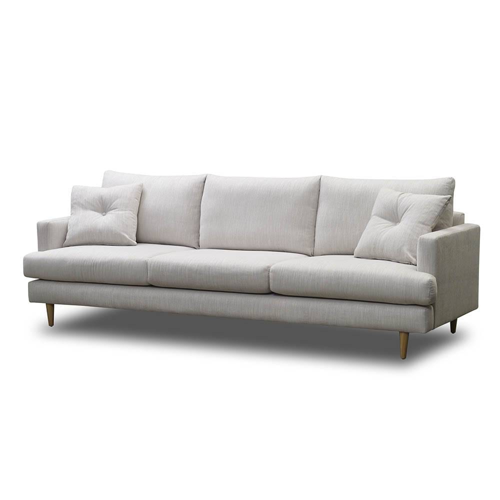 Crawford Sofa by Molmic available from Make Your House A Home, Furniture Store located in Bendigo, Victoria. Australian Made in Melbourne.