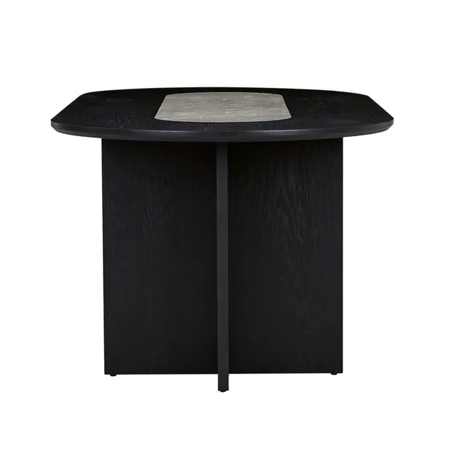 Anton Marble Dining Table by GlobeWest from Make Your House A Home Premium Stockist. Furniture Store Bendigo. 20% off Globe West Sale. Australia Wide Delivery.