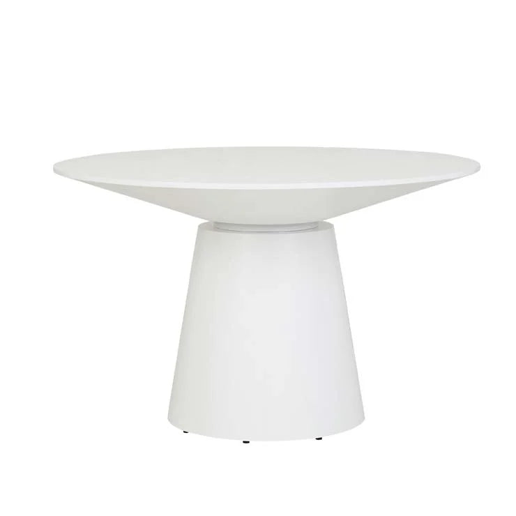 Classique Round Dining Table by GlobeWest from Make Your House A Home Premium Stockist. Furniture Store Bendigo. 20% off Globe West Sale. Australia Wide Delivery.