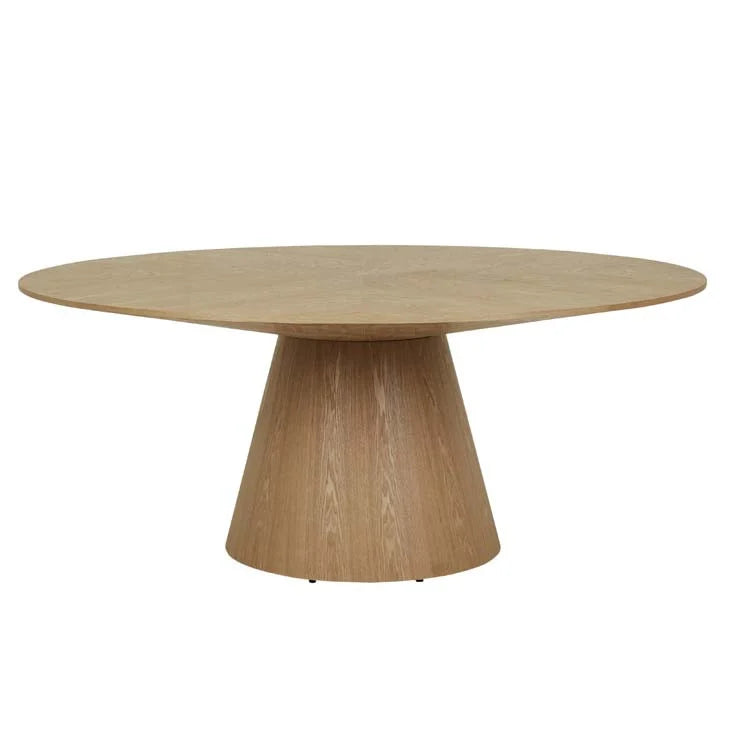 Classique Round Dining Table by GlobeWest from Make Your House A Home Premium Stockist. Furniture Store Bendigo. 20% off Globe West Sale. Australia Wide Delivery.