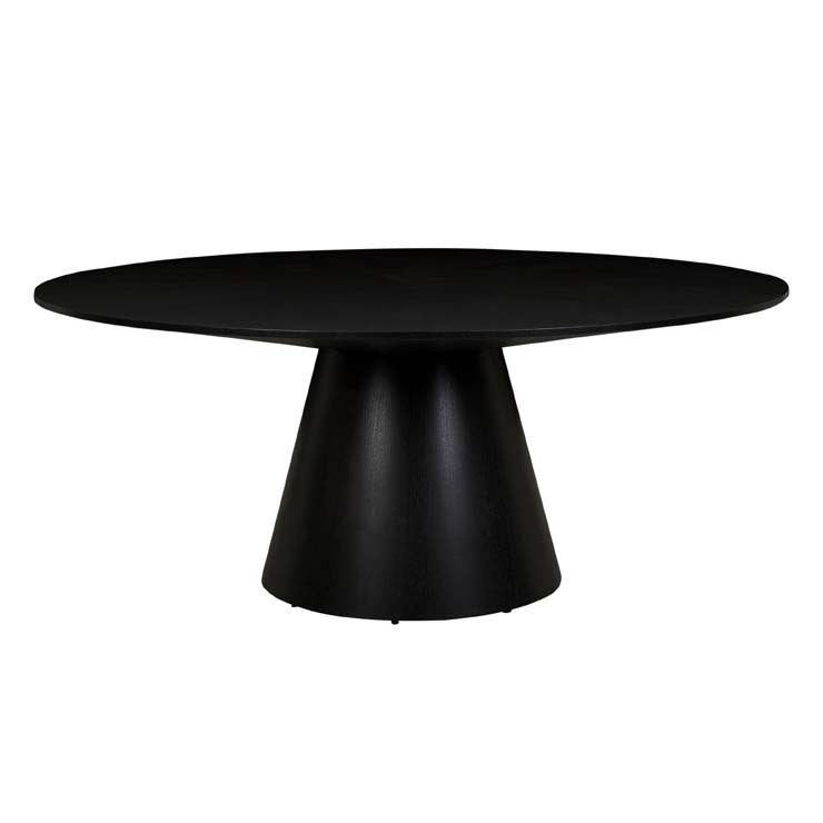 Classique Round Dining Table by GlobeWest from Make Your House A Home Premium Stockist. Furniture Store Bendigo. 20% off Globe West Sale. Australia Wide Delivery.