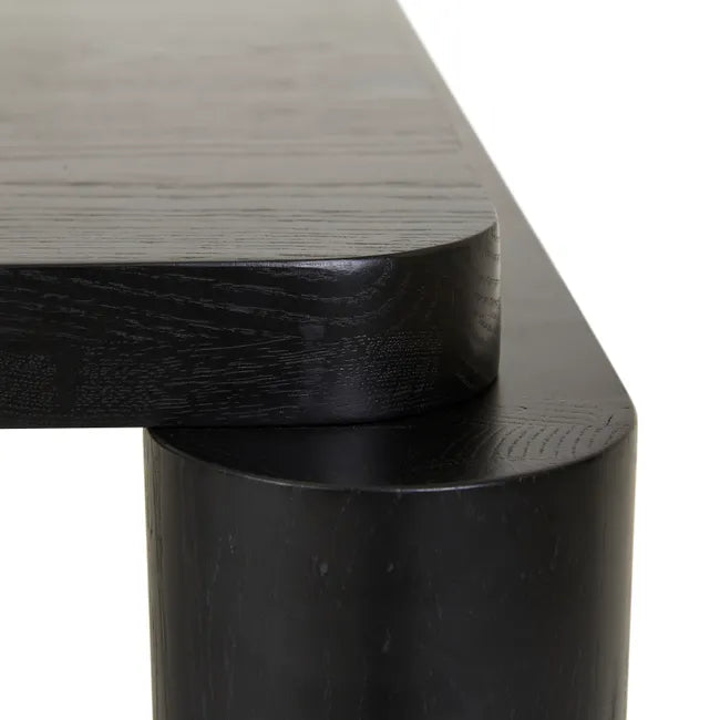 Flint Dining Table by GlobeWest from Make Your House A Home Premium Stockist. Furniture Store Bendigo. 20% off Globe West Sale. Australia Wide Delivery.