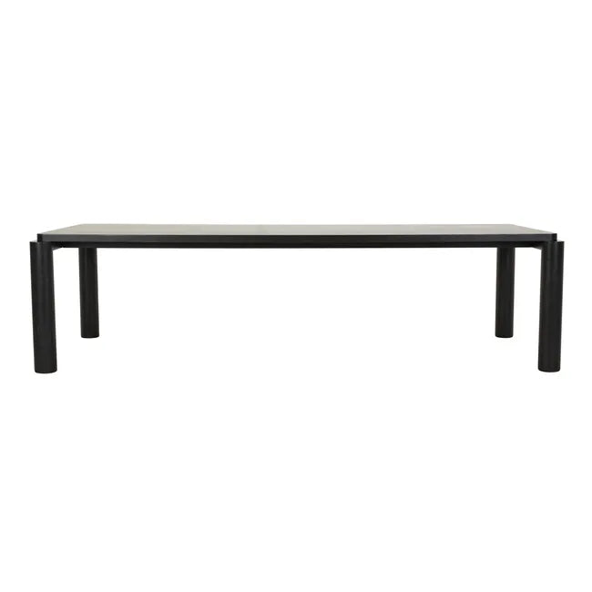 Flint Dining Table by GlobeWest from Make Your House A Home Premium Stockist. Furniture Store Bendigo. 20% off Globe West Sale. Australia Wide Delivery.