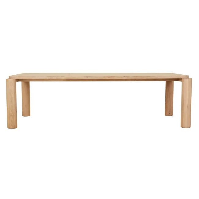 Flint Dining Table by GlobeWest from Make Your House A Home Premium Stockist. Furniture Store Bendigo. 20% off Globe West Sale. Australia Wide Delivery.