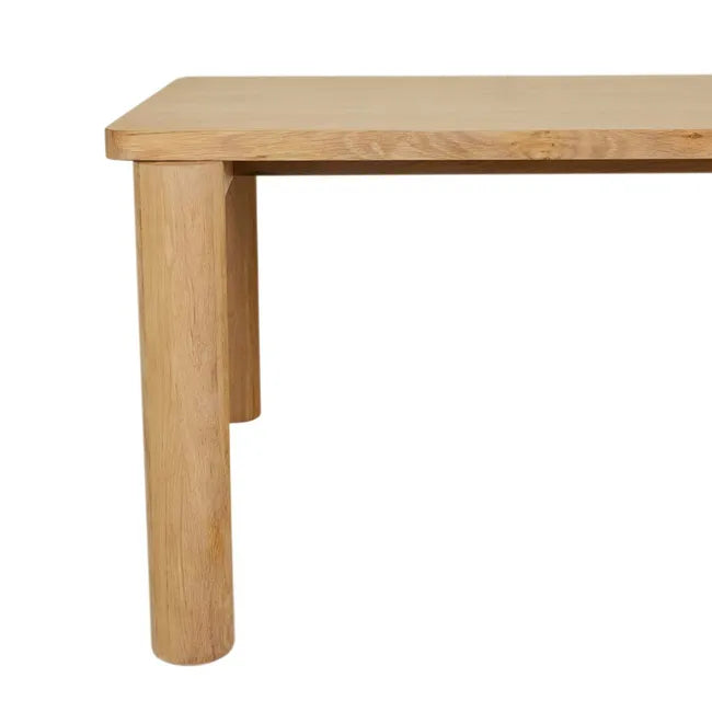 Flint Dining Table by GlobeWest from Make Your House A Home Premium Stockist. Furniture Store Bendigo. 20% off Globe West Sale. Australia Wide Delivery.