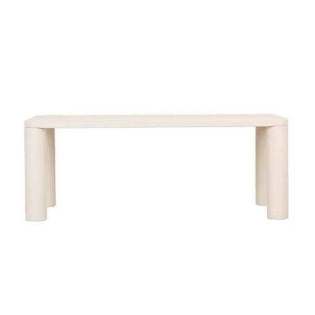 Frankie Dining Table by GlobeWest from Make Your House A Home Premium Stockist. Furniture Store Bendigo. 20% off Globe West. Australia Wide Delivery.