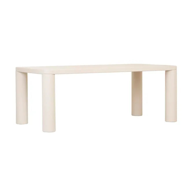 Frankie Dining Table by GlobeWest from Make Your House A Home Premium Stockist. Furniture Store Bendigo. 20% off Globe West. Australia Wide Delivery.