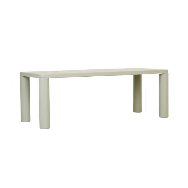 Frankie Dining Table by GlobeWest from Make Your House A Home Premium Stockist. Furniture Store Bendigo. 20% off Globe West. Australia Wide Delivery.
