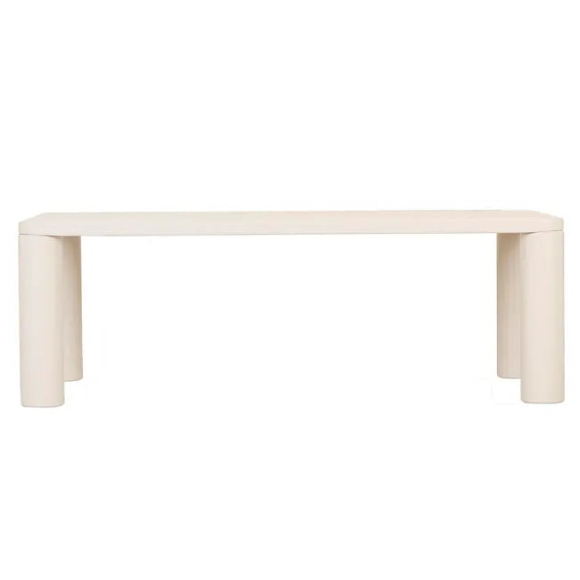 Frankie Dining Table by GlobeWest from Make Your House A Home Premium Stockist. Furniture Store Bendigo. 20% off Globe West. Australia Wide Delivery.