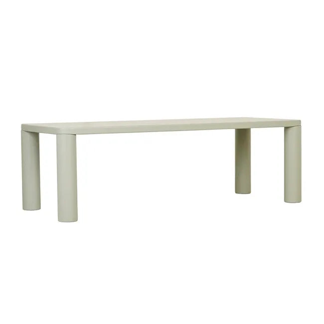 Frankie Dining Table by GlobeWest from Make Your House A Home Premium Stockist. Furniture Store Bendigo. 20% off Globe West. Australia Wide Delivery.