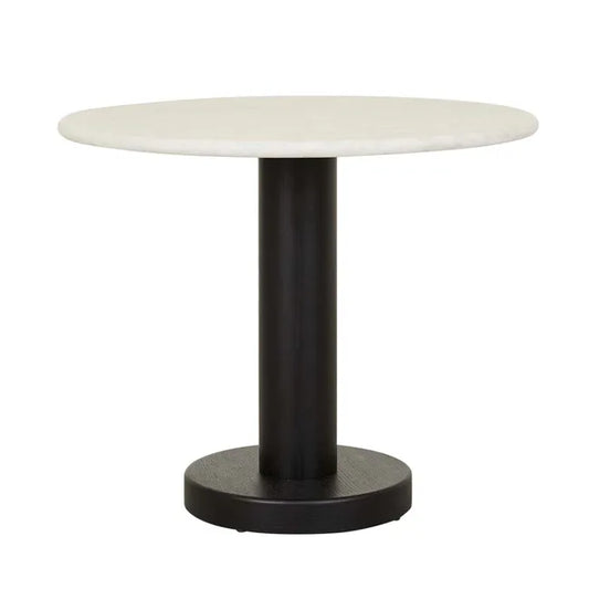 Freddie Marble Dining Table by GlobeWest from Make Your House A Home Premium Stockist. Furniture Store Bendigo. 20% off Globe West Sale. Australia Wide Delivery.