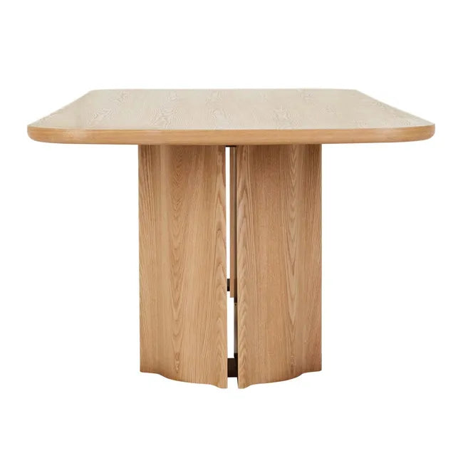 Leon Dining Table by GlobeWest from Make Your House A Home Premium Stockist. Furniture Store Bendigo. 20% off Globe West Sale. Australia Wide Delivery.