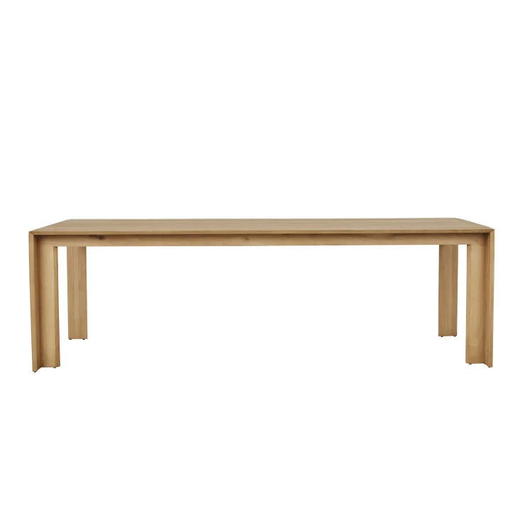 Piper Frame Dining Table by GlobeWest from Make Your House A Home Premium Stockist. Furniture Store Bendigo. 20% off Globe West Sale. Australia Wide Delivery.